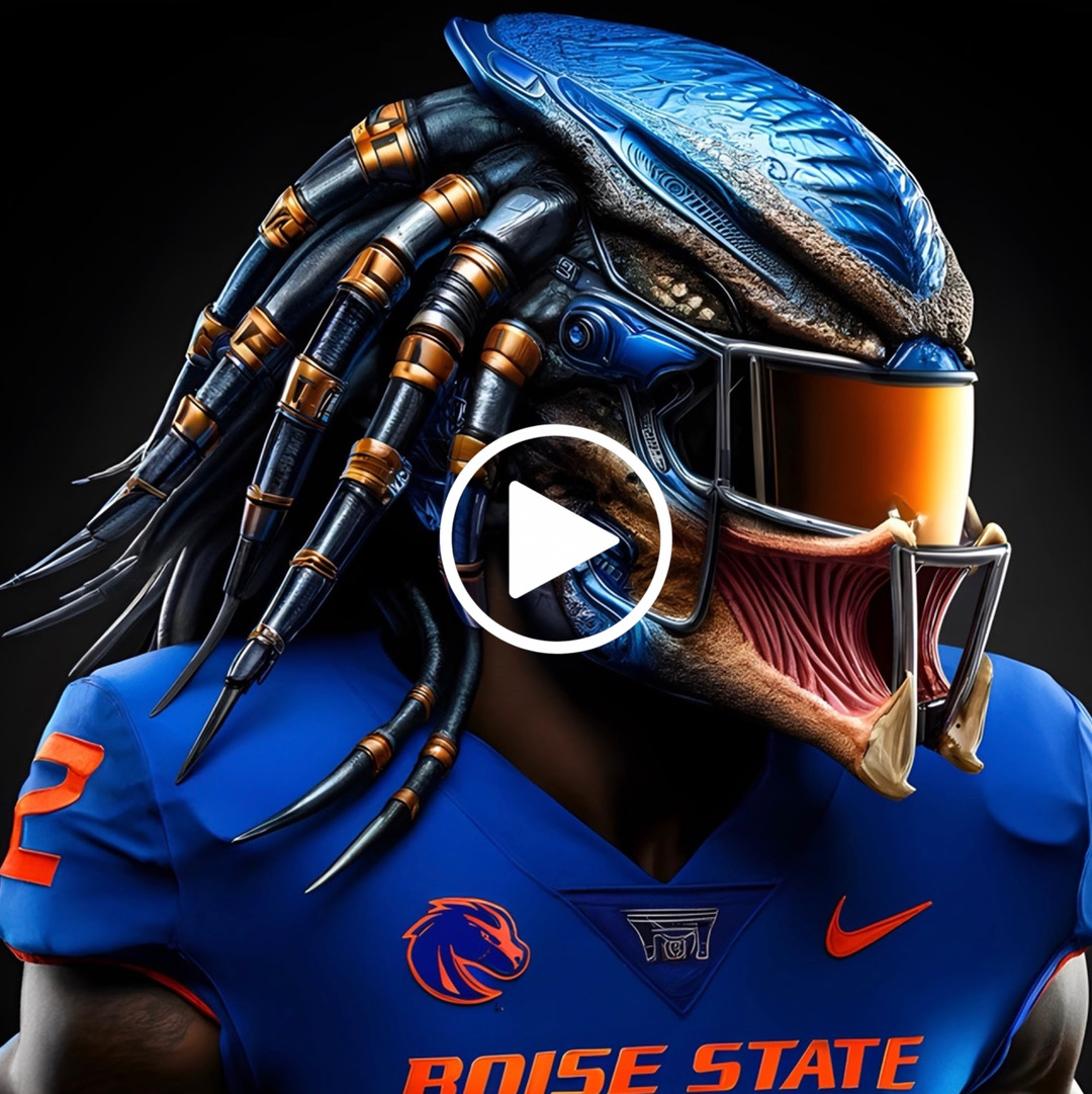CleatSpeak reel thumbnail featuring Boise State Predator Jeanty